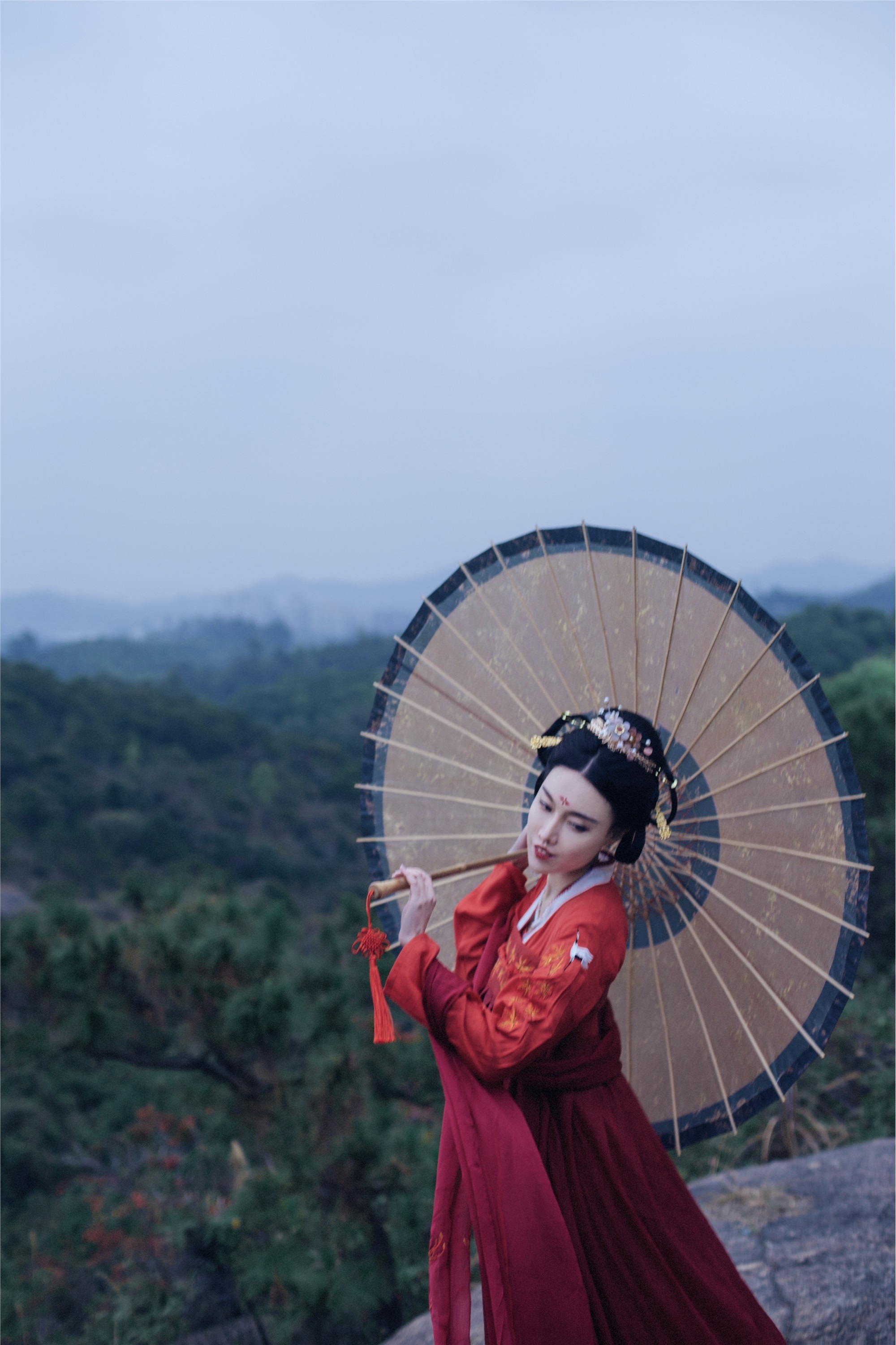 YITUYU艺图语 2021.09.03 泠仙谣 逆逆